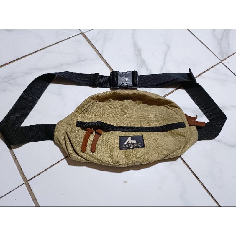 กระเป๋าGregoryมือสองงานฟิลิปปิน แท้