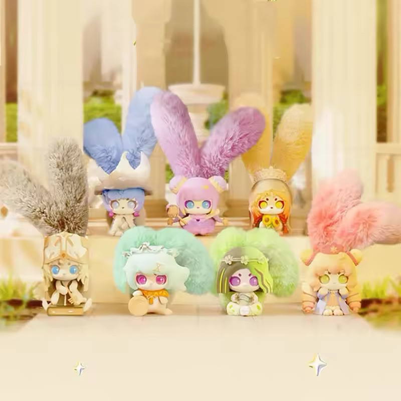 *พร้อมส่ง* Cup Rabbit Dreamland Journey ของแท้