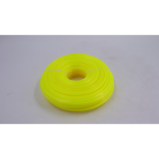 เอ็นตัดหญ้าไนลอน TAKA สีเหลี่ยม น้ำหนัก 1 กิโลกรัม ขนาด 3 มม…