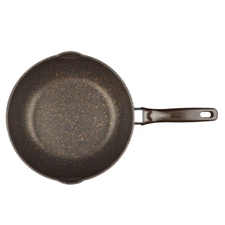 Seagull กระทะทรงลึกนอนสติ๊ก กลาดิเอเตอร์ โปร อินดักชั่น 28 ซม. Gladiator Pro Non-stick Deep Fry Pan Induction