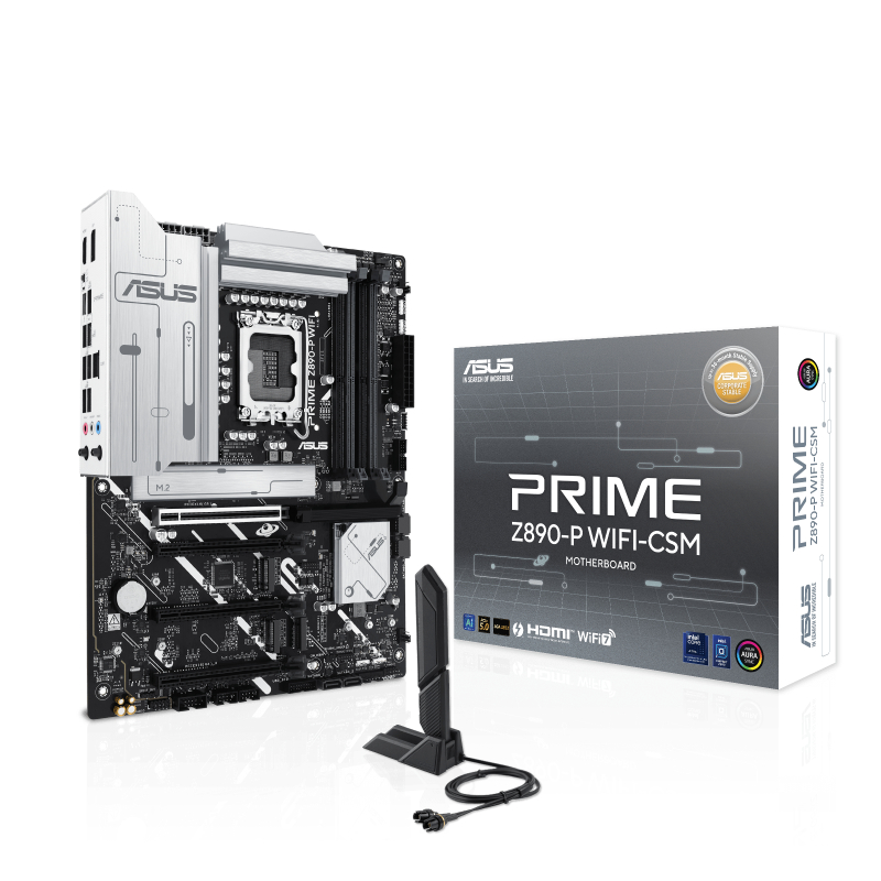 MAINBOARD ASUS PRIME Z890-P WIFI-CSM
