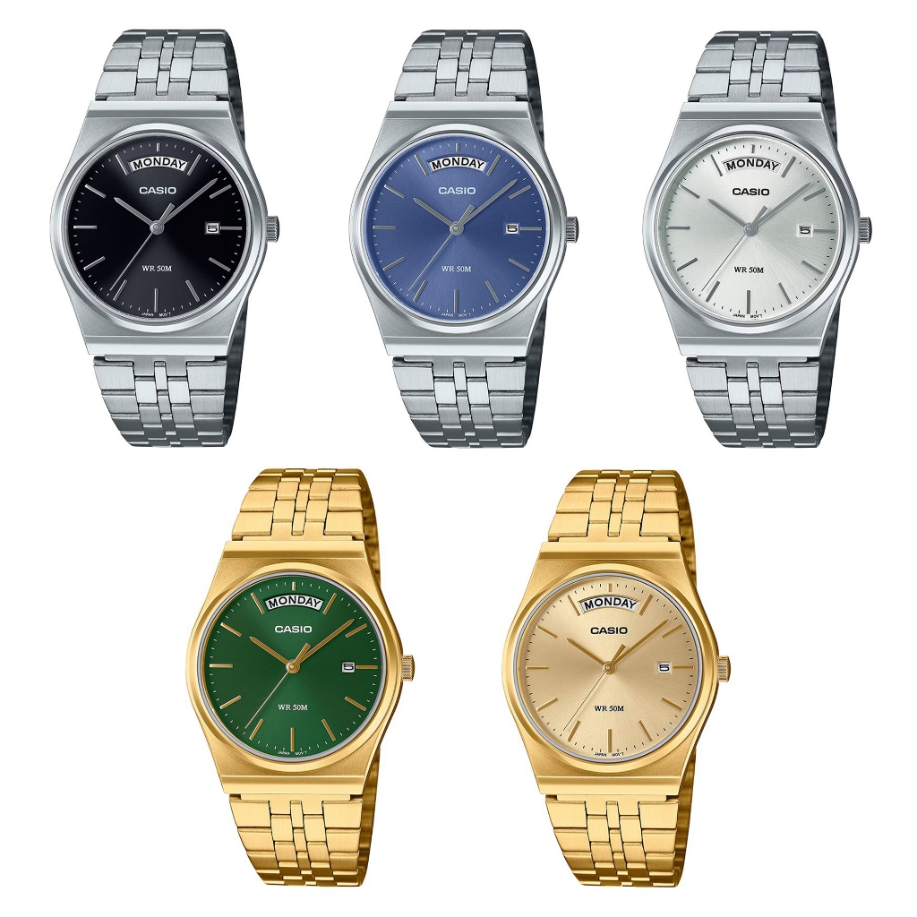 Casio รุ่น MTP-B146,MTP-B146D,MTP-B146G(MTP-B146D-1A,MTP-B146D-2A,MTP-B146D-7A,MTP-B146G-9A)