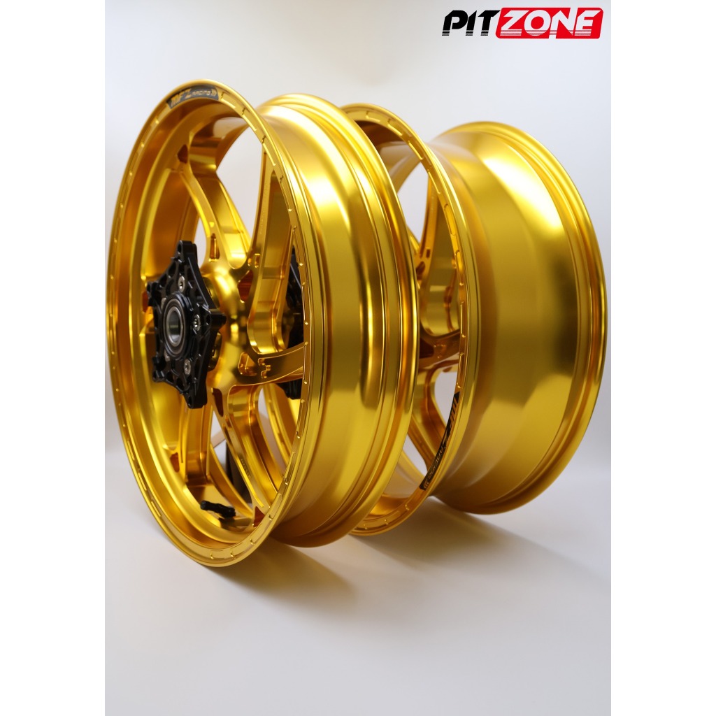 MFZ Wheels for Yamaha-YZF-R1 2015-2023