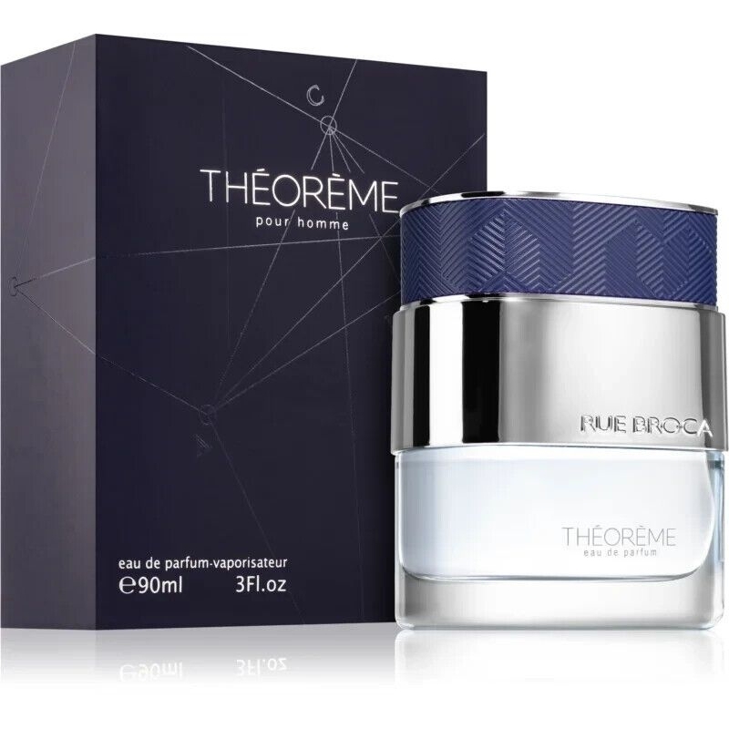 Rue Broca Theoreme EDP 90ml.