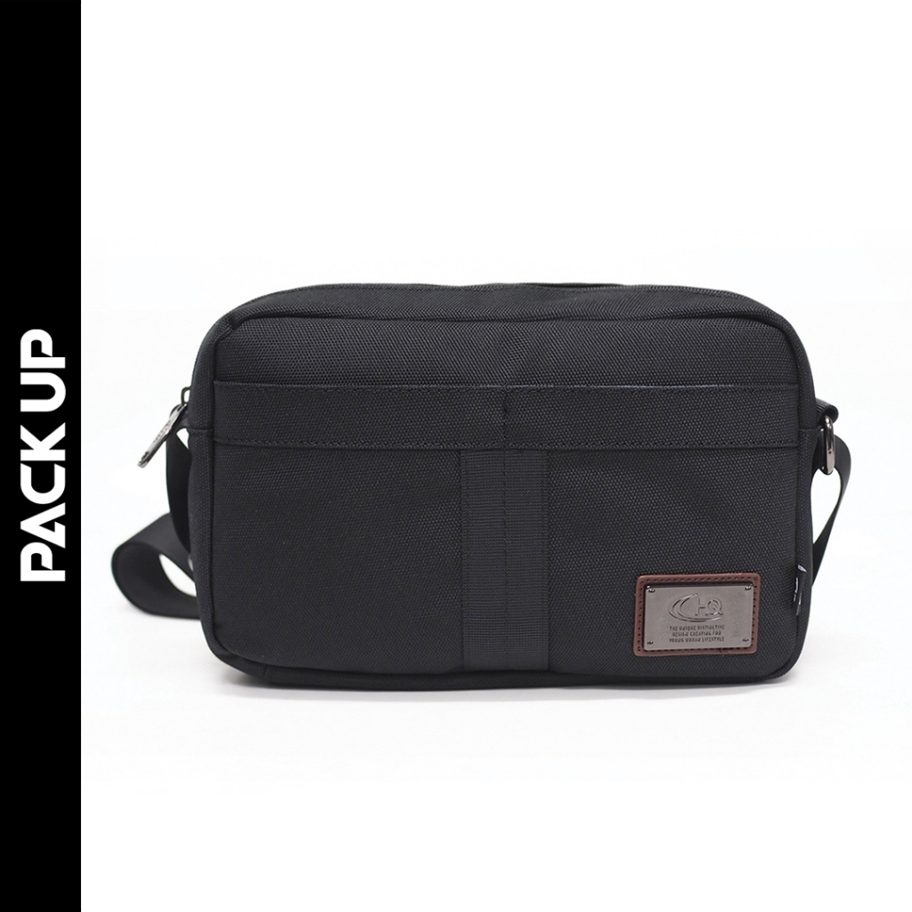 𝗣𝗔𝗖𝗞 𝗨𝗣 กระเป๋าสะพายข้าง HQ LUGGAGE รุ่น 3332