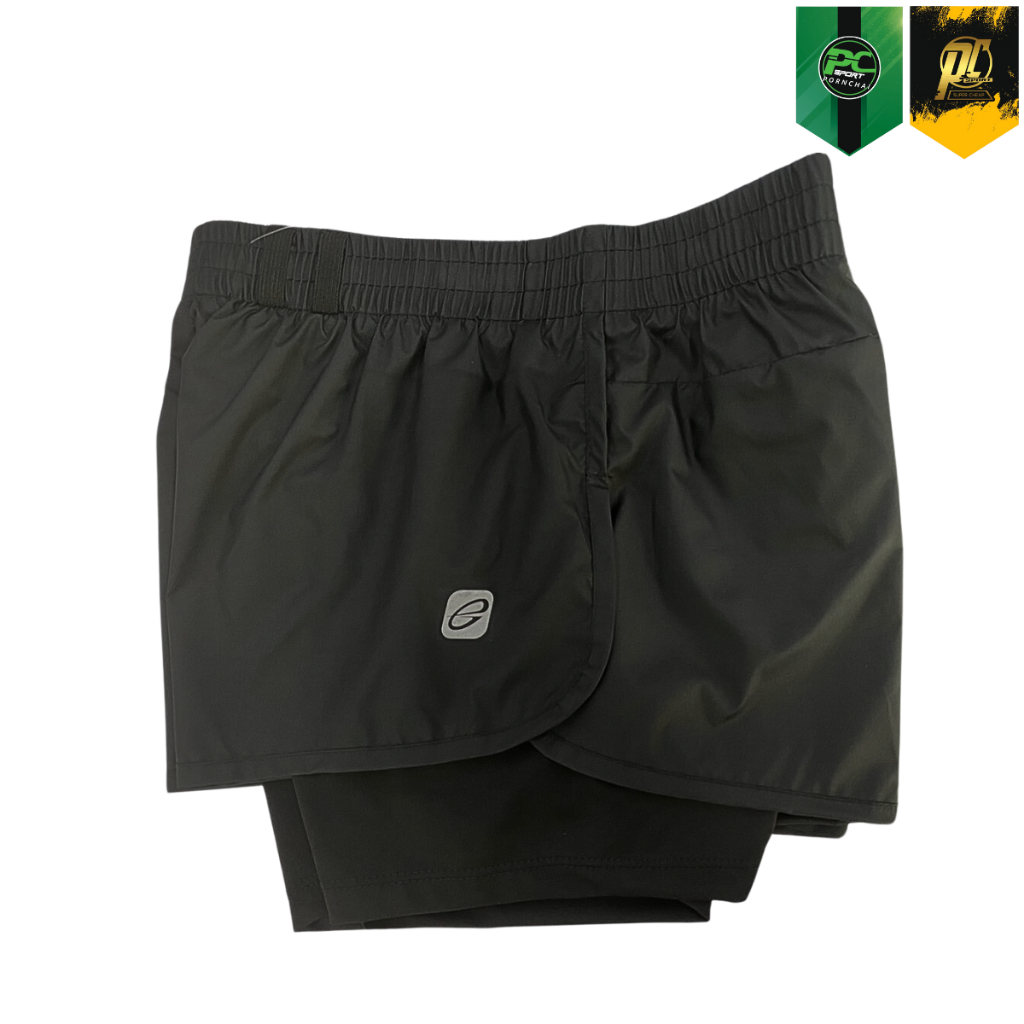 EGO กางเกงวิ่งลำลอง 2 ชั้น(ซับใน) รุ่น EG4100 ,EG4101 สีครบ ส่งไว