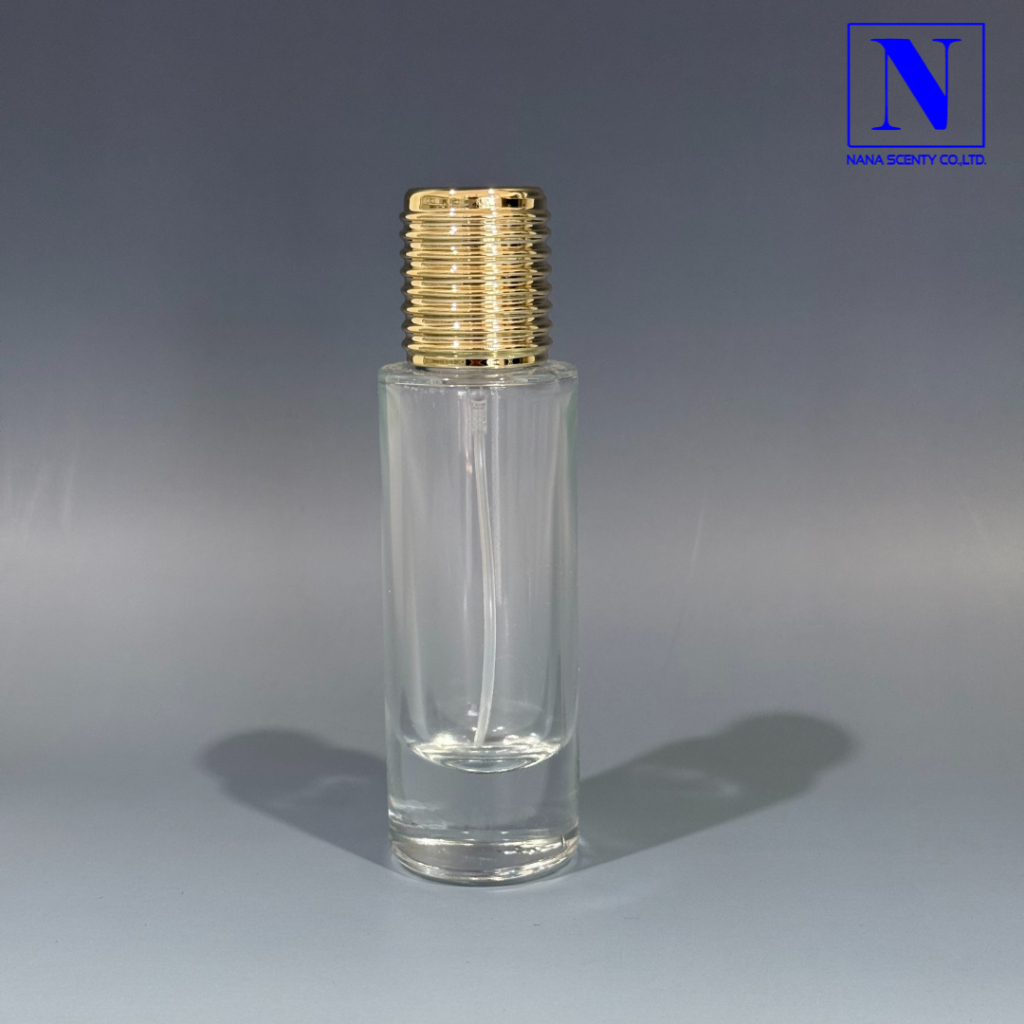 ขวดสเปรย์ ขวดน้ำหอม ขนาด 30ml (ขวดคูเปอร์ Cooper)