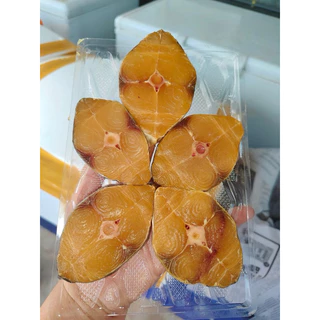ปลาอินทรีย์แดดเดียว 300/500 กรัม สดใหม่จากชาวประมงปากน้ำปราณบุรี ส่งดวน