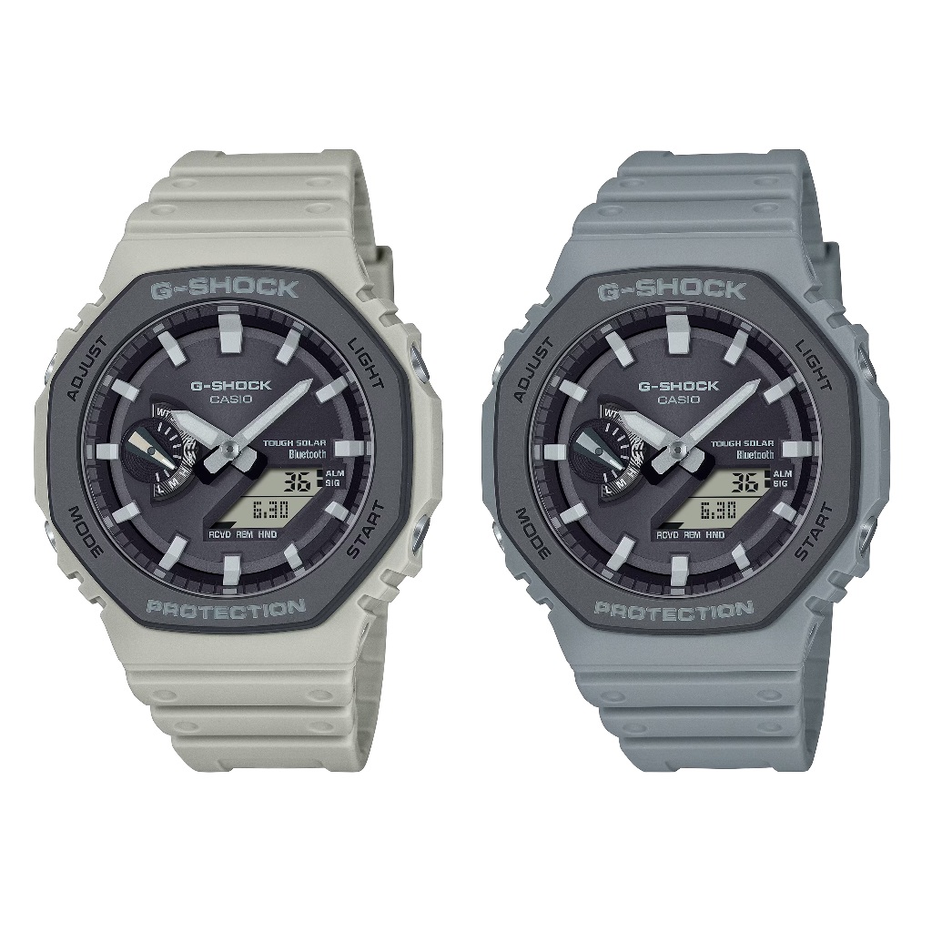CASIO G-SHOCK ของแท้ รุ่น GA-B2100LUU , GA-B2100LUU-5A , GA-B2100LUU-8A