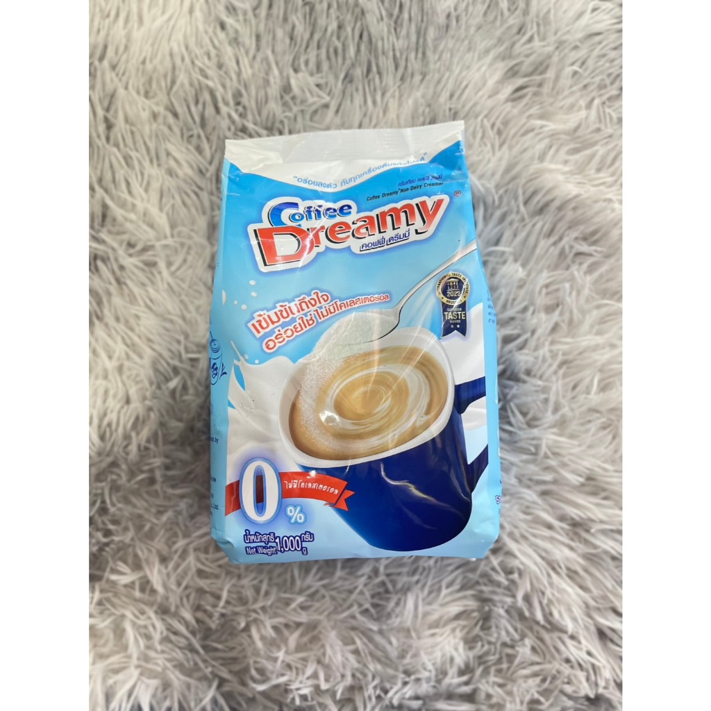 ครีมเทียม คอฟฟี่เมทดรีมมี่(Dreammy) 1000 กรัม