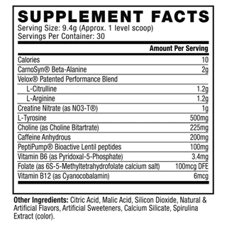 Cellucor​ C4 ORIGINAL Pre-workout - 30 servings, 50 servings, C4, Pre-workout, พรีเวิร์คเอ้าท์