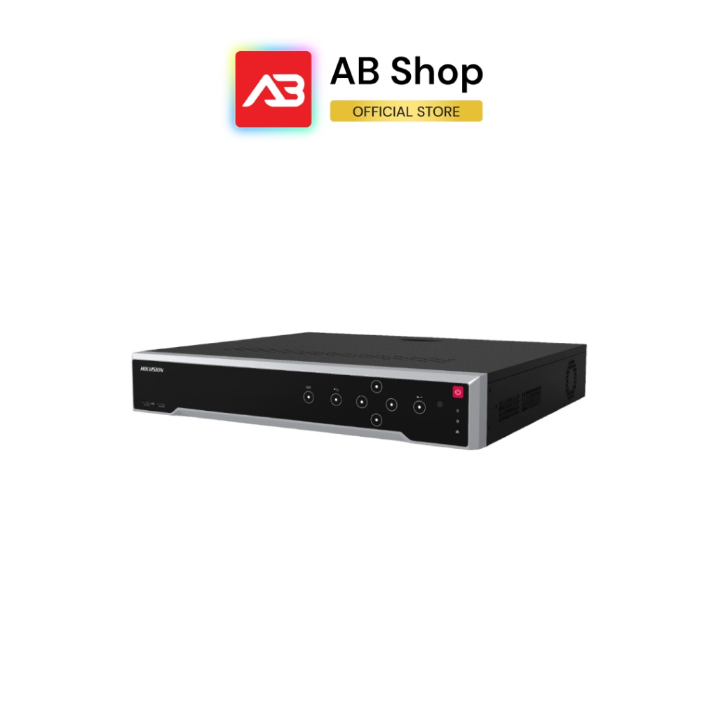 HIKVISION เครื่องบันทึก IP 32 ช่อง รุ่น DS-7732NI-M4