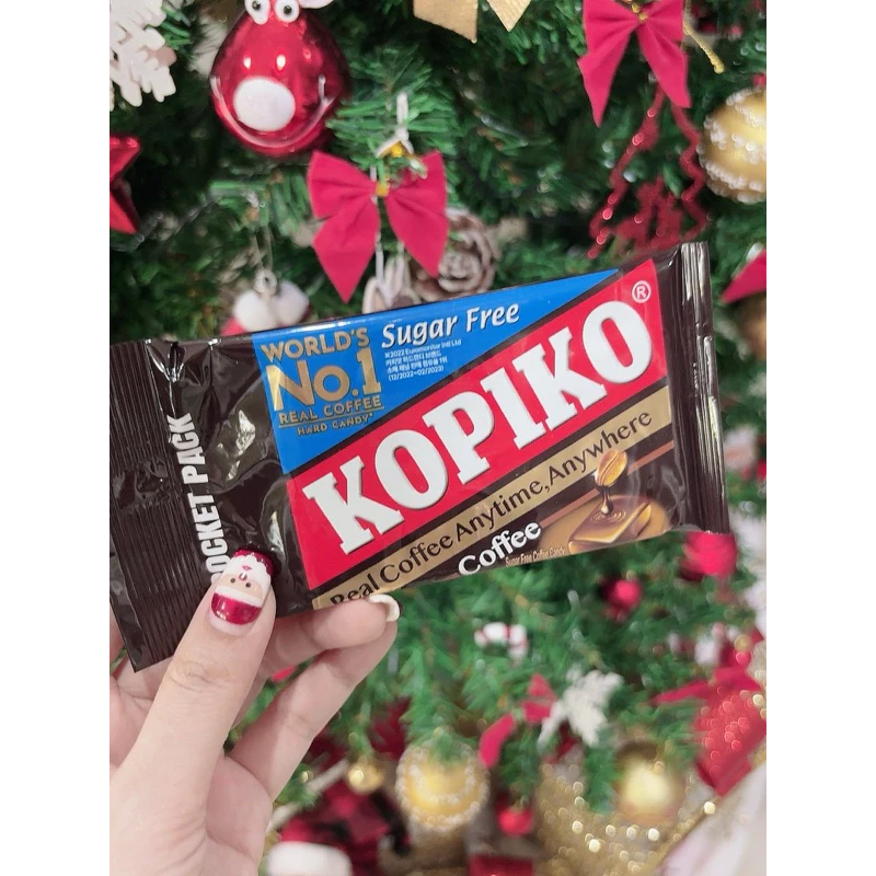 ลูกอมโกปิโก้ Kopiko suger free แบบในซีรี่ย์เกาหลี ที่เห็นแทบทุกเรื่อง ติ่งซี่รี่ย์เกาหลีไม่ควรพลาด