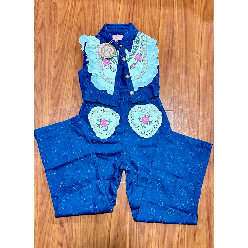 ชุดเซ็ทกางเกง งานป้าย  VR Sinnature