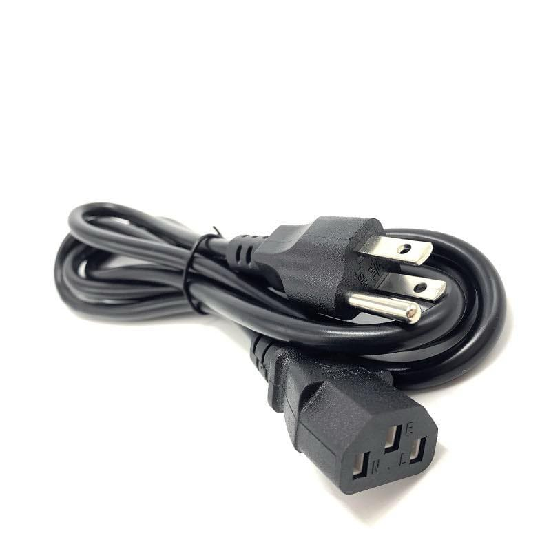 AC POWER CABLE สาย AC Power สายไฟคอมพิวเตอร์ 1.8 เมตร 3เมตร 250V 10A (1ชิ้น)