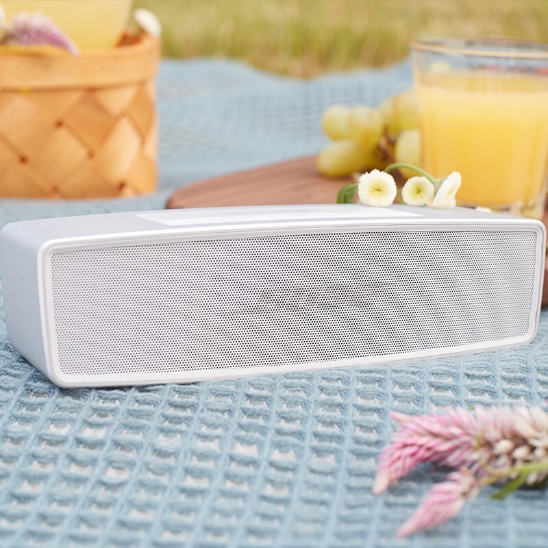 BOSE SoundLnk HOME SoundLnk Mini II Wireless and Bluetooth Speakers ลำโพงบลูทู ธ เครื่องเสียงกลางแจ้งแบบพกพาขนาดเล็ก