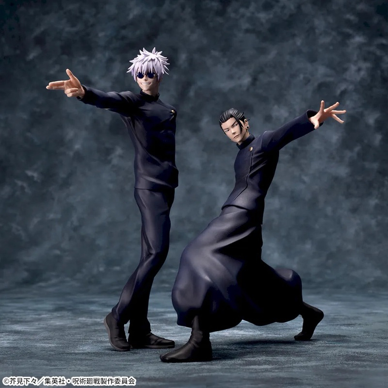 [พร้อมส่ง] SEGA LUMINASTA JUJUTSU KAISEN THE STRONGEST TWO FIGURE Gojo & Geto