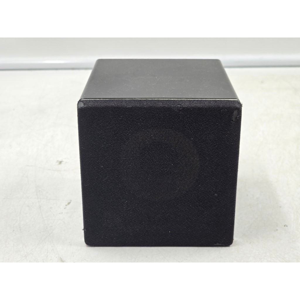 AZ246 ลำโพง CENTER 1 ลูก มือสองญี่ปุ่น (C G17) PIONEER S-ST313 50W 8 โอห์ม Woofer 2.5 นิ้ว Size ตู้ 