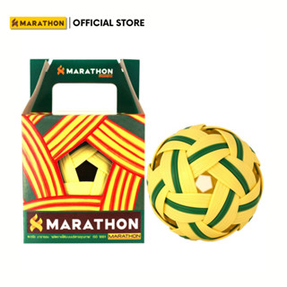 MARATHON ตะกร้อรุ่นฝึกพื้นฐาน รุ่น MT101 เซปักเด็กเล็ก เด็กป…