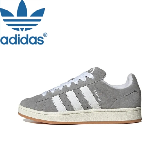 adidas originals CAMPUS 00s 00s ashen 【ของแท้ 100%】