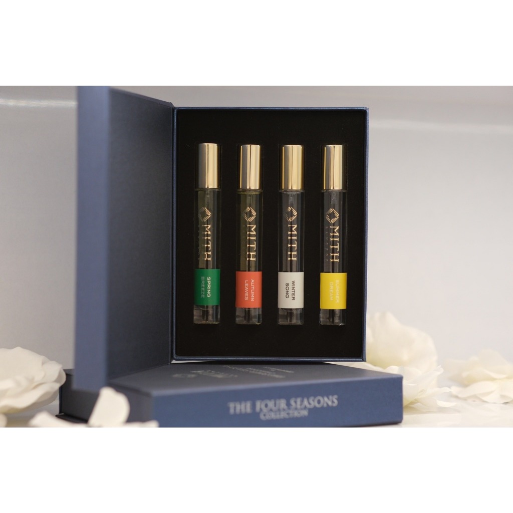 น้ำหอม MITH : Four Seasons Box Set 10ml.