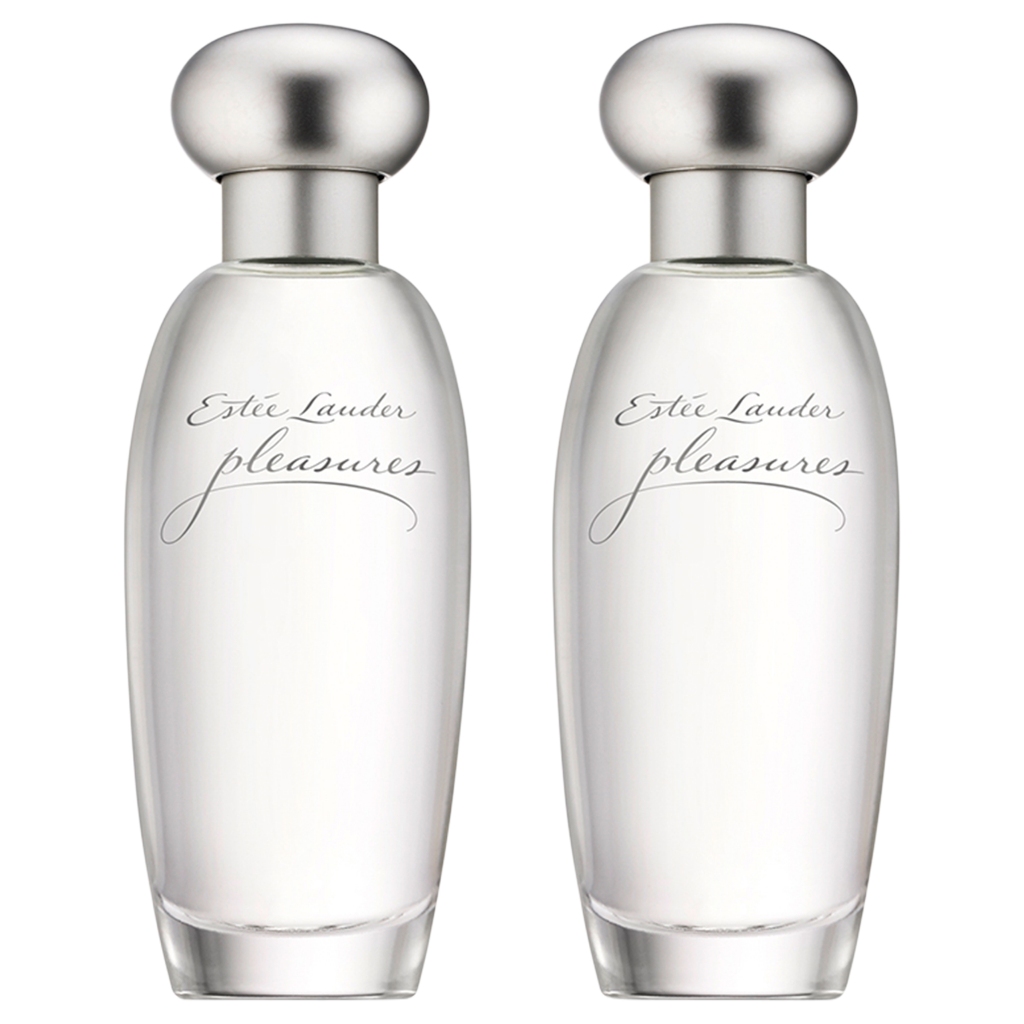[1 แถม 1 Inside Pack] ESTEE LAUDER - Pleasures (30ml.+30ml.) เอสเต ลอเดอร์