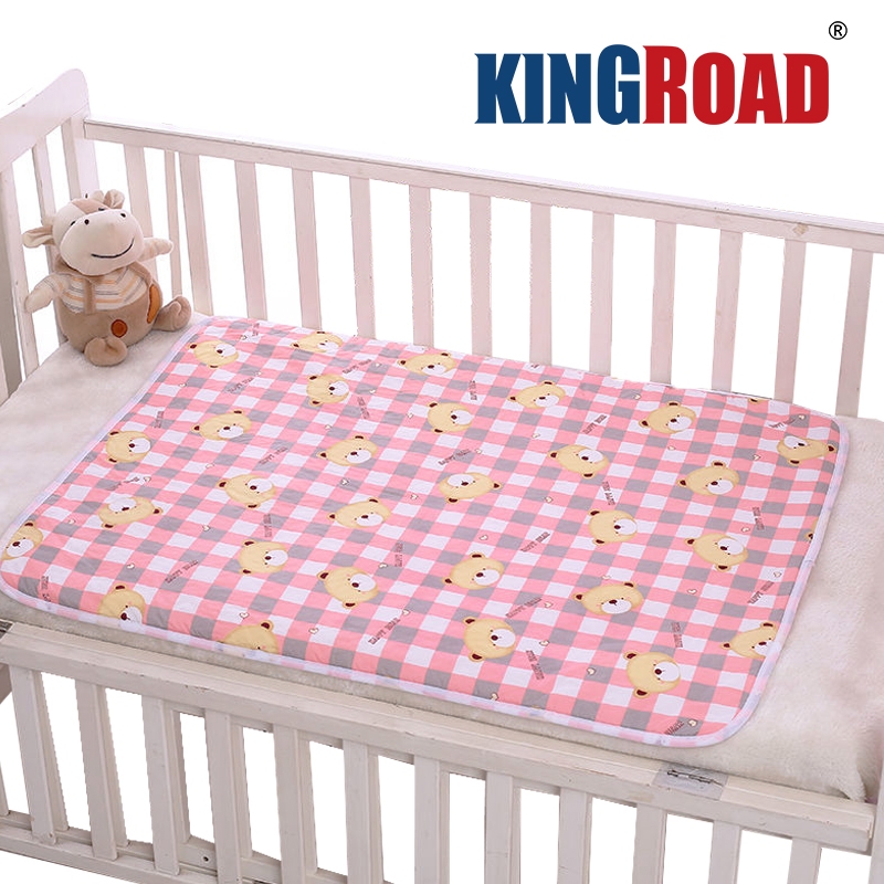 ผ้ารองฉี่3ชั้นขนาด กันน้ำ2ฟุต3ฟุต3.5ฟุต4ฟุต5ฟุต สำหรับผู้ใหญ่ ผู้สูงอายุ ผู้ป่วยติดเตียง ผู้หญิงปรำจำเดื เด็ก - รูปที่ 7