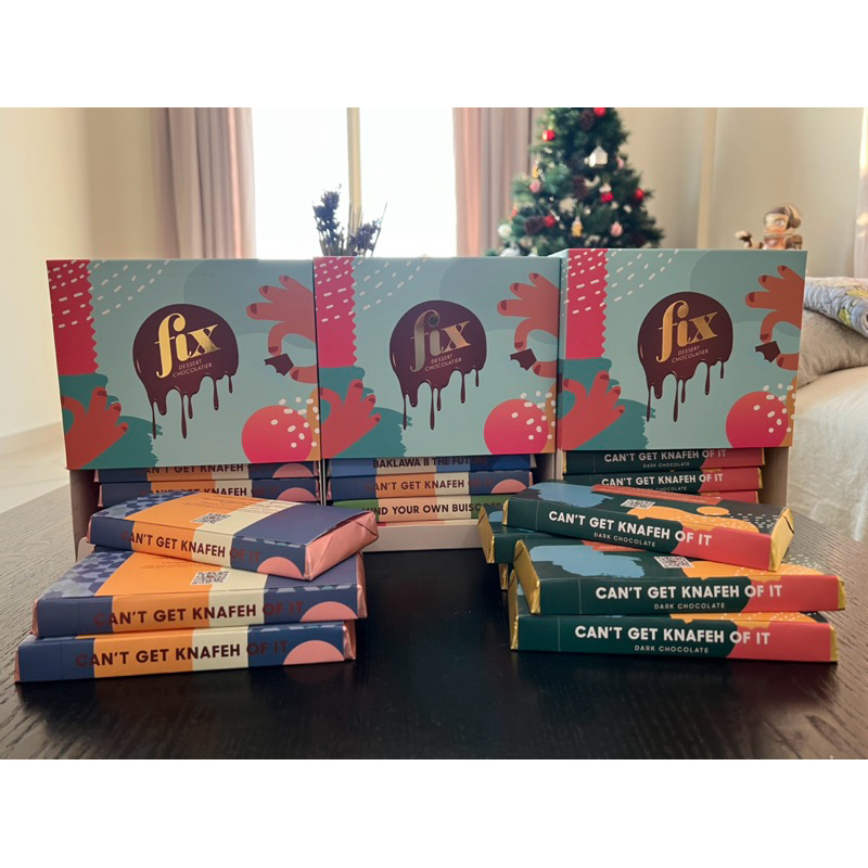 Fix Dubai Chocolate ส่ง วันที่ 24 5 โมงเย็นเป็นต้นไปค่ะ🍫