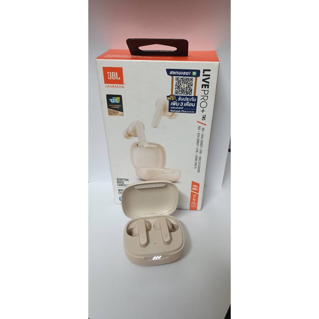 JBLLivePro+TWS  CES Innovation AWARDS 2021