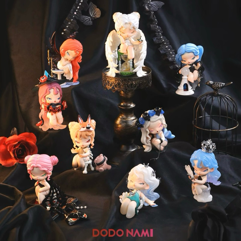 TOPTOY DODO NAMI Nightmare Core Series ของแท้จากช็อป พรี7วัน