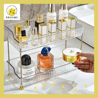 KKHOME อเนกประสงค์ ชั้นเก็บของ ถาดเก็บของ ชั้นวางของ สําหรับ…