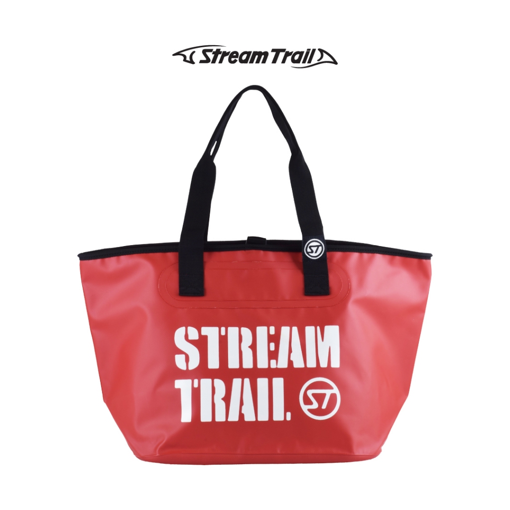 STREAM TRAIL-Blow 32L Tote Bag