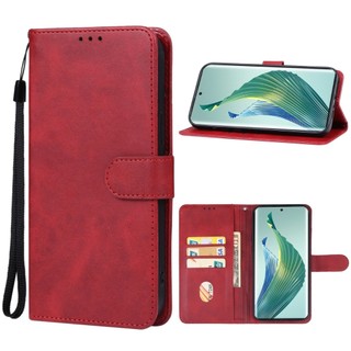 เคสฝาพับ กระดุม XUNTE4 ใส่บัตรได้ A3X A3PRO Reno12 Reno12Pro Reno4 Reno5 Reno6Z Reno7Z Reno8Z A57[4-5G] A77 A77S A31 A53