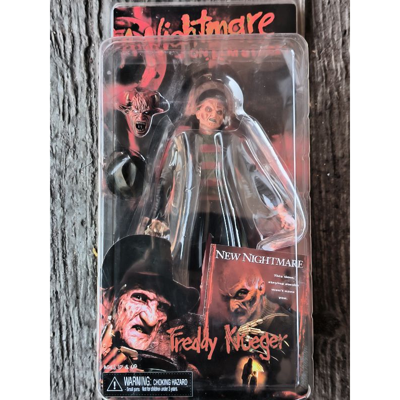 NEW Nightmare Freddy Krueger เฟรดดี้ ครูเกอร์
