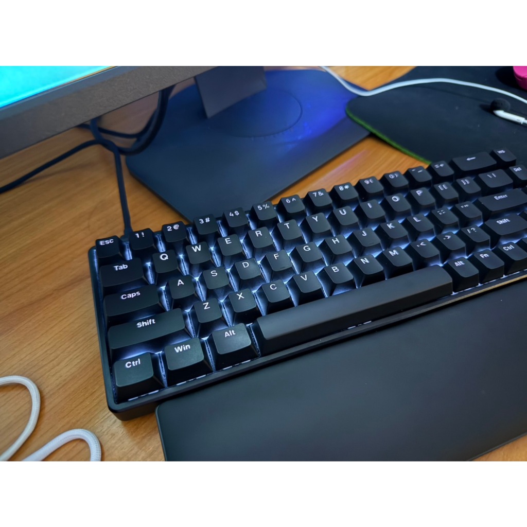 VXE ATK68  แมคคานิคอลคีย์บอร์ด อลูมินัมท้อปเคส