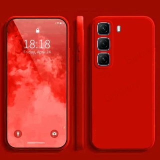 เคส กำมะหยี่ สำหรับ เคสกันกระแทก iNfinix Hot60 Hote60i Hot60Pro Plus Hot50 Hot50Pro Plus Smart20 Smart10 Plus Pop9 Pop10