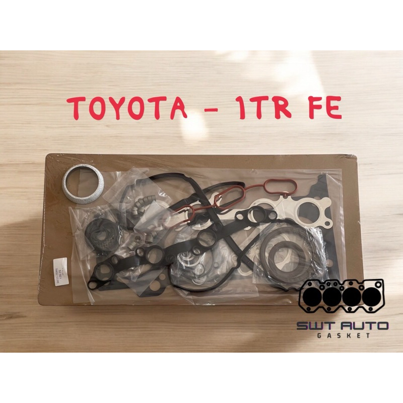 เก็นชุดใหญ่ Toyota โตโยต้า 1TR-FE