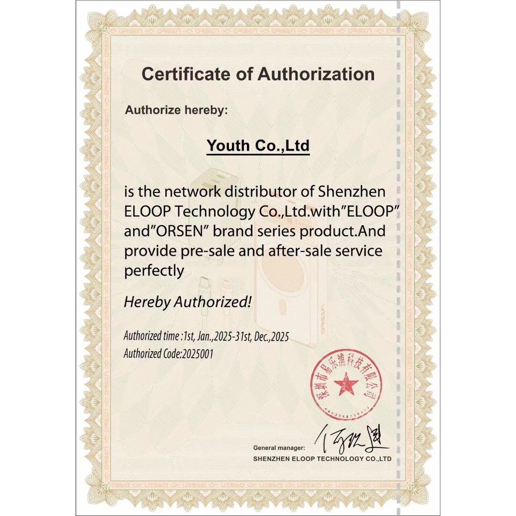 Eloop By Orsen E36 E37 E29 E29Ultra Power Bank 12000-30000mAh Quick Charge รองรับQC3.0 & PD แบตสำรอง - รูปที่ 7