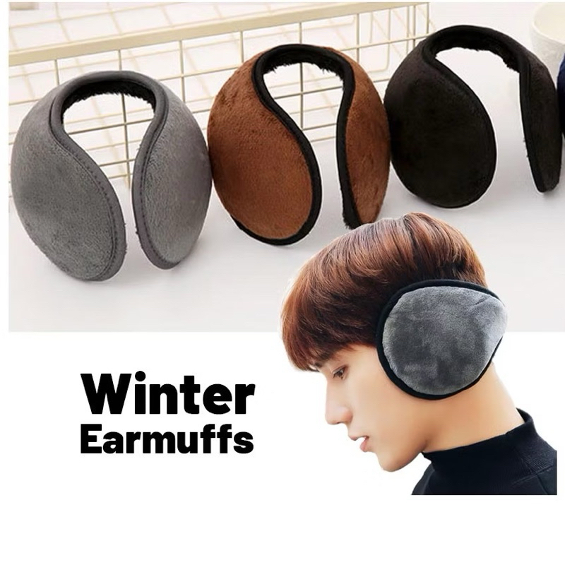 ปิดหูกันหนาวคาดหลัง สำหรับ​ผู้ชายและ​ผู้หญิง​ ช่วยกันลม​ กันหนาวได้ดี​ ใส่ในอุณหภูมิ​ติดลบได้​