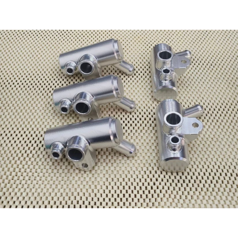 วาล์วน้ำแต่ง Lead125 Giorno125 Pcx160 ช่วยระบายความร้อนงานCNC