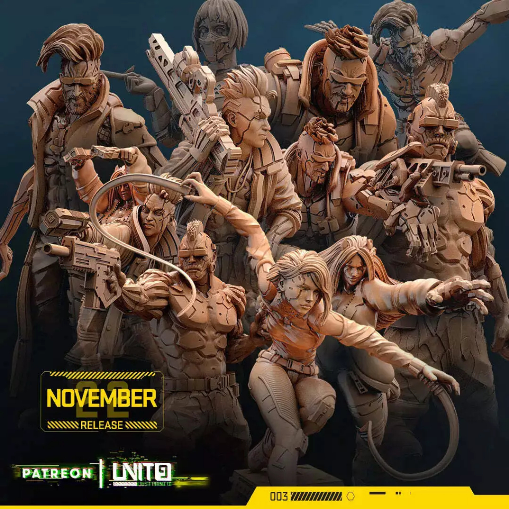 Unit9 November 2022 Outrunner