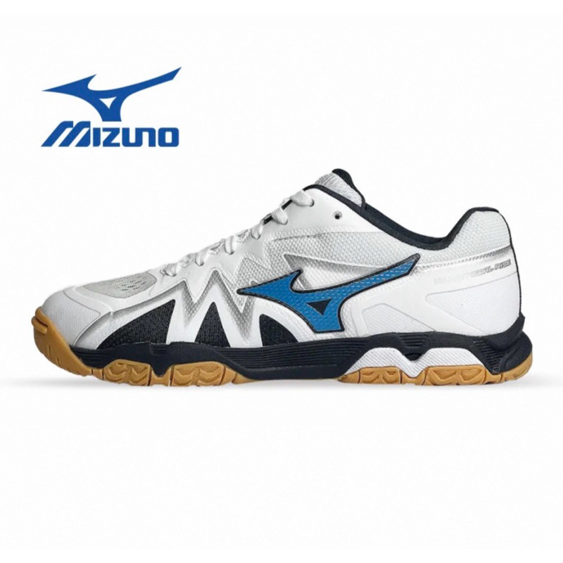รองเท้าปิงปอง Mizuno wave medal rise แท้100%(preorder)