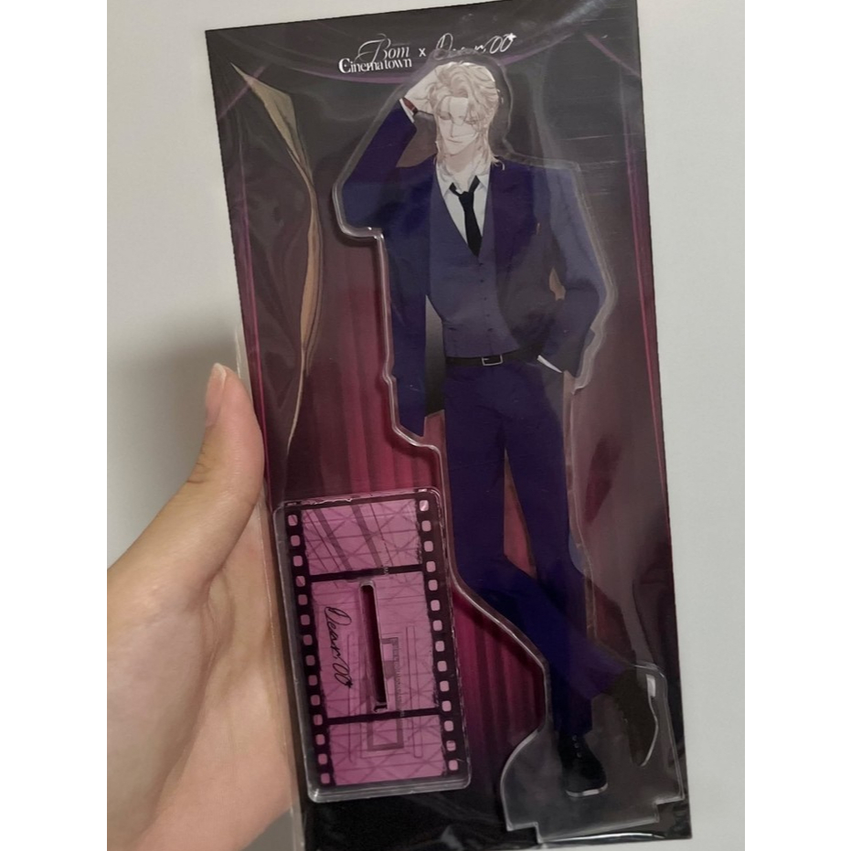 พร้อมส่ง Bomtoon Cinema town x Dear. 00 สแตนดี้ อีฟ