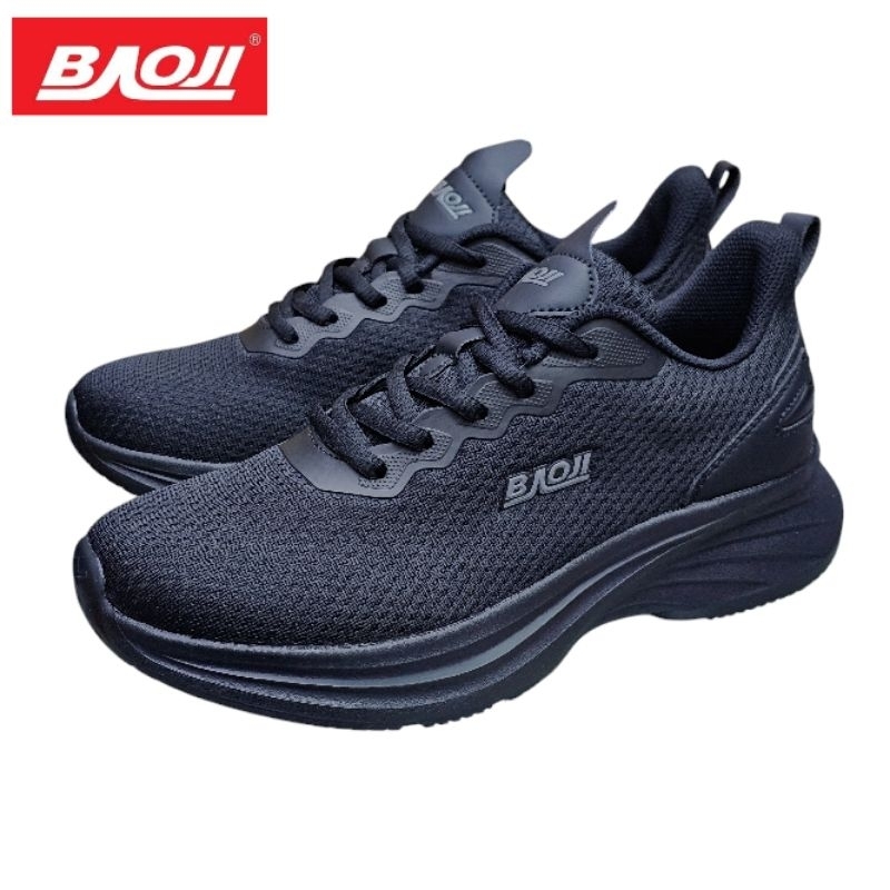 Baoji BJW1119 รองเท้าผ้าใบ บาโอจิ ไซส์ 37 -41