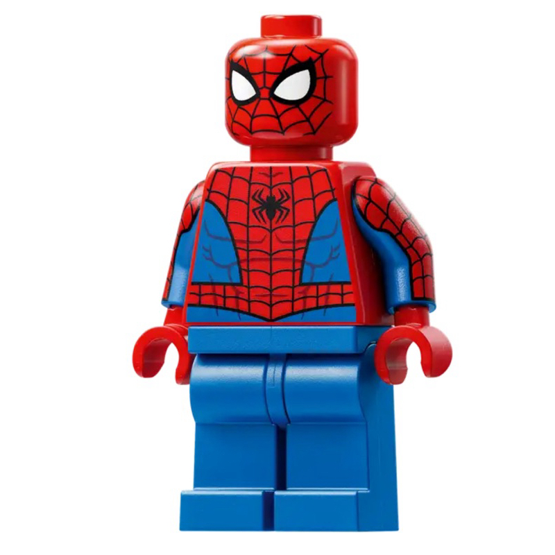 LEGO Minifigure Spider-Man