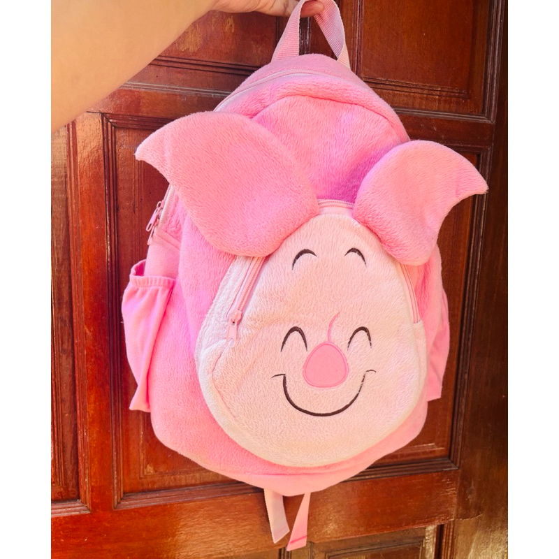 กระเป๋าเป้ พิกเล็ตPiglet Winnie the Pooh Disney น่ารักมาก