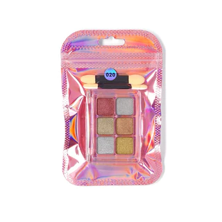 🔥6สี ผงขัดเล็บ ผงออโรล่า Aurora Nail Powder Mermaid Mirror