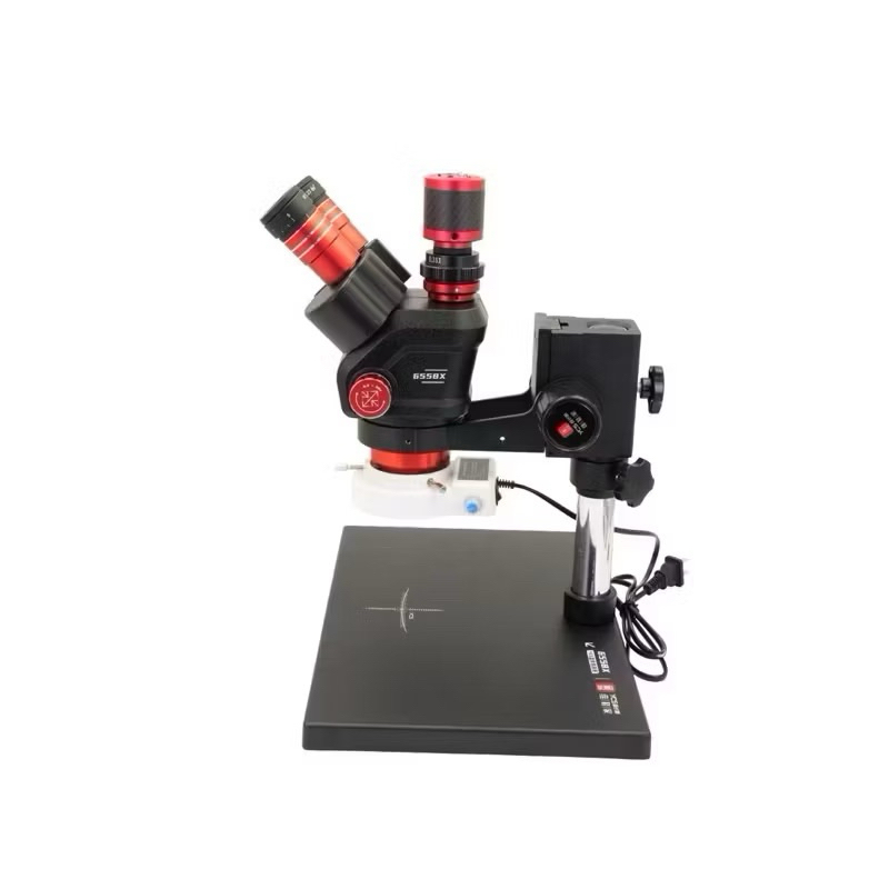 YCS 6558 กล้องจุลทรรศน์ 3ตา  ขายเป็นชุดก็ได้เป็นแยกก็ได้ค่ะ  กล้อง3ตา  กล้อง4k