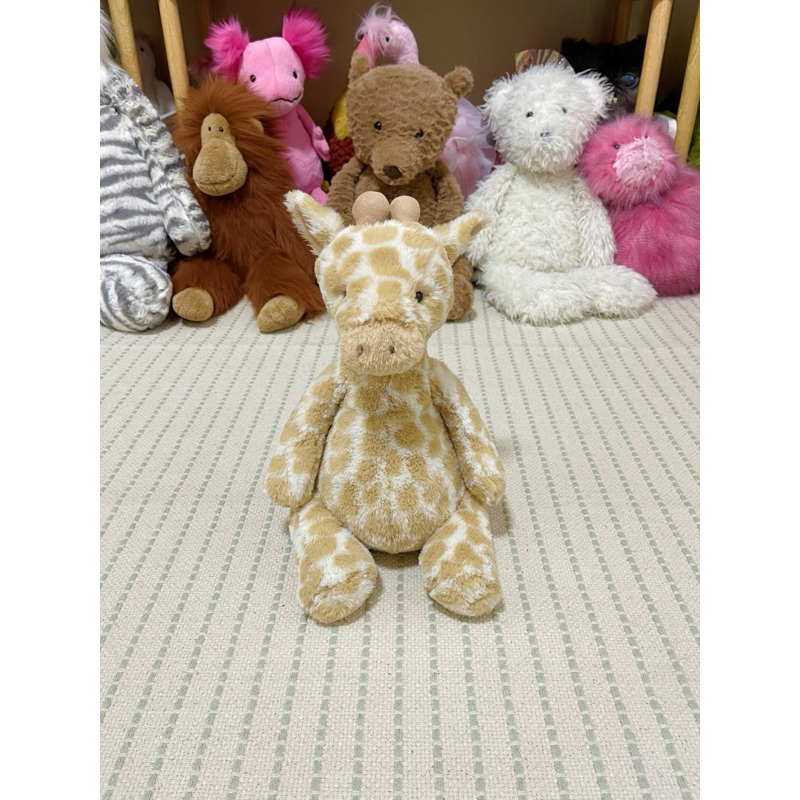 Jellycat Puffles Giraffe