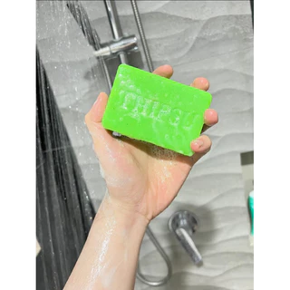 สบู่ทิพย์สุฟอกผิวกายขจัดคราบครีม&ขี้ไคลTHIPS SKINCLEANSING SOAP